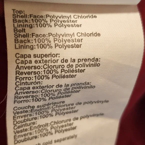 Disney Descendants Kids Costume Jacket - EVIE - Picture 7 of 14